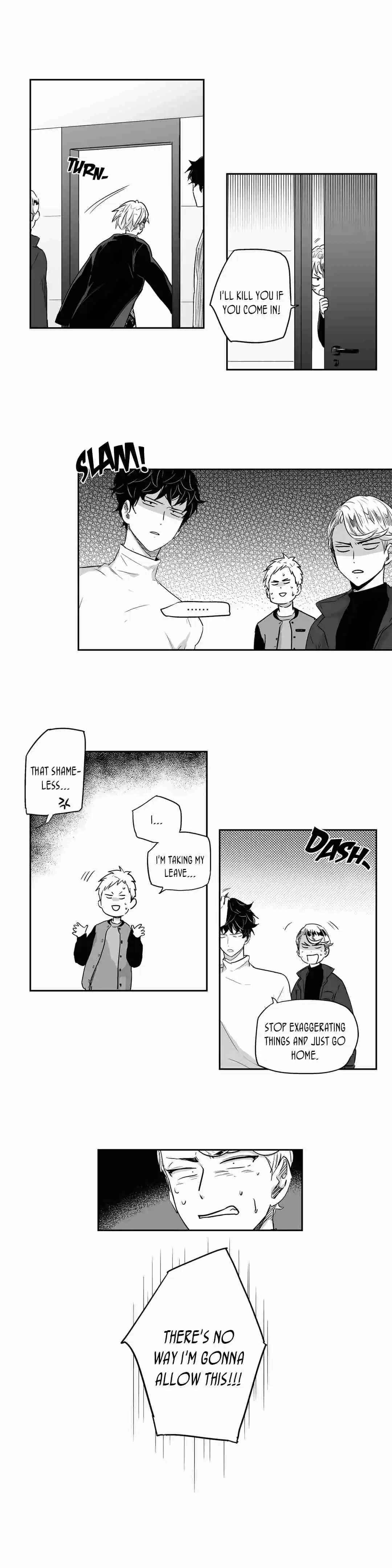 Love is an Illusion Ch. 9