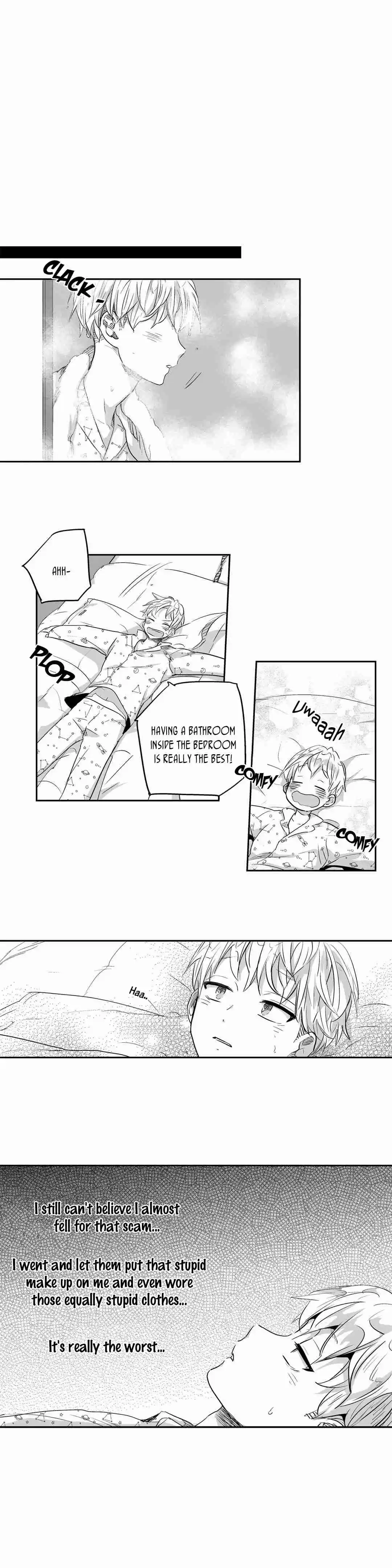 Love is an Illusion Ch. 9