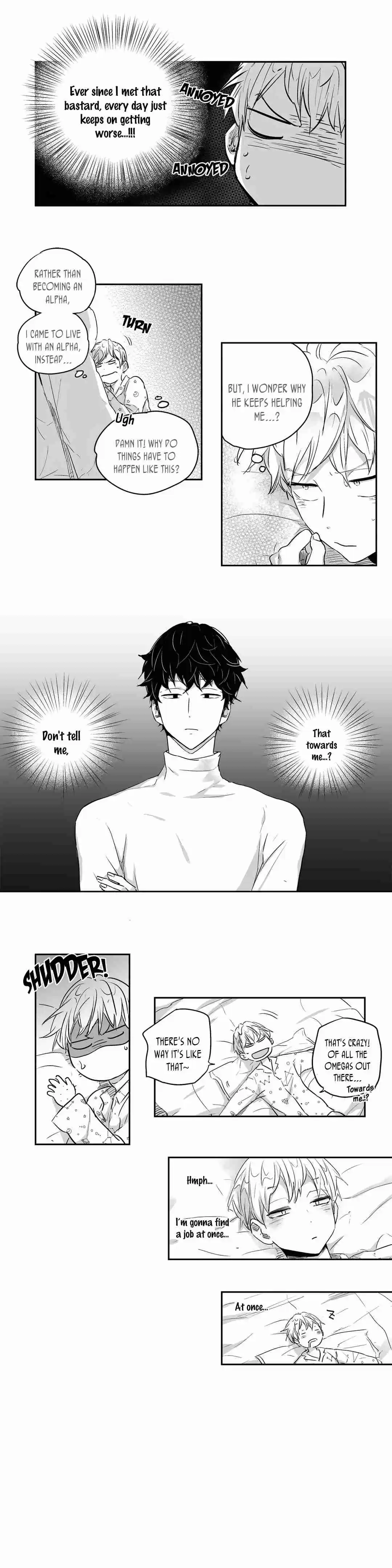 Love is an Illusion Ch. 9