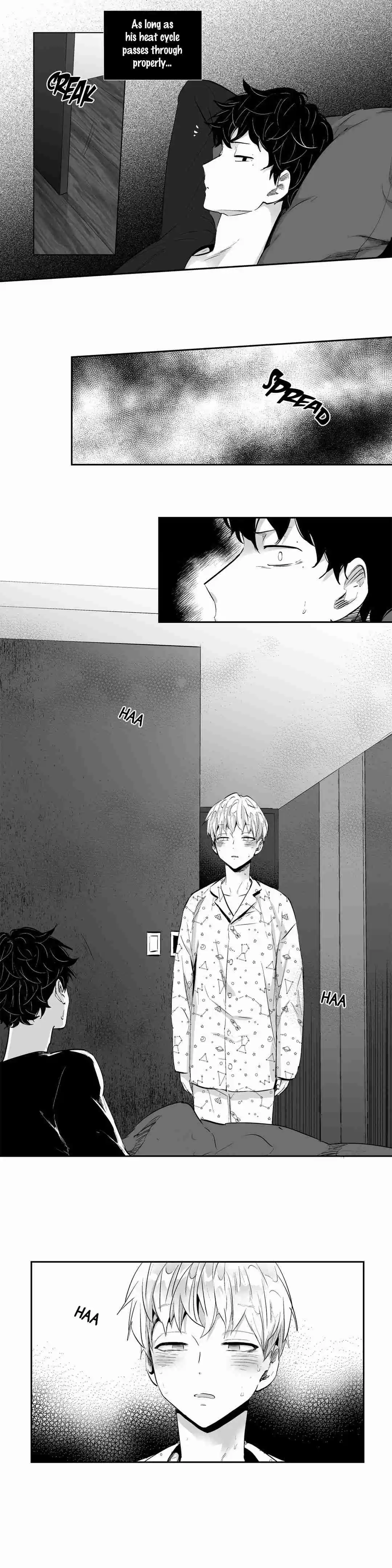 Love is an Illusion Ch. 9