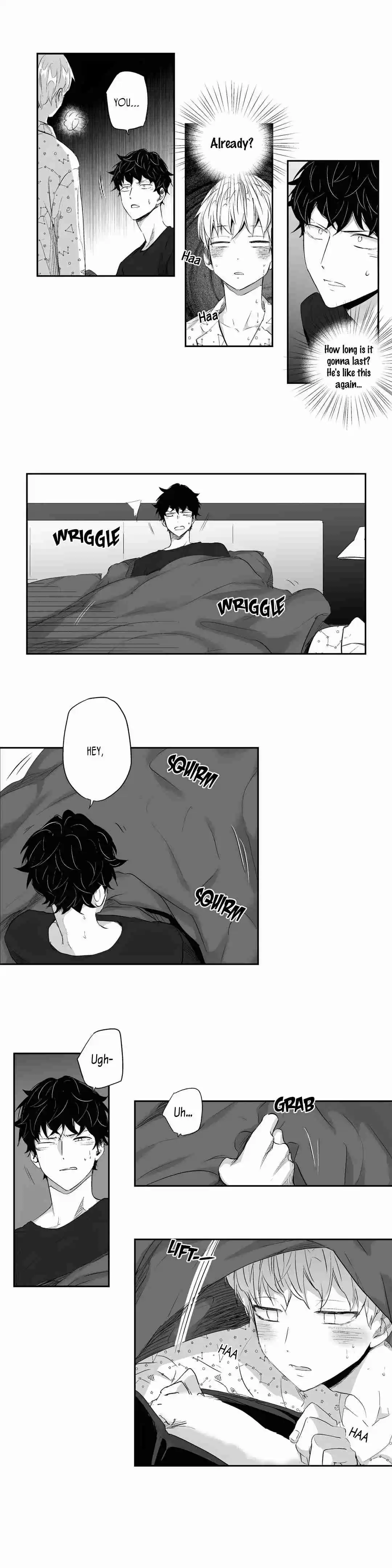 Love is an Illusion Ch. 9