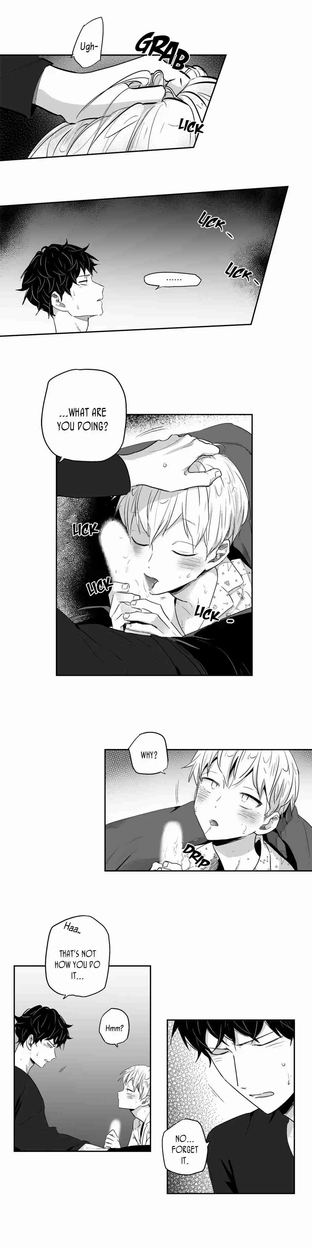 Love is an Illusion Ch. 9