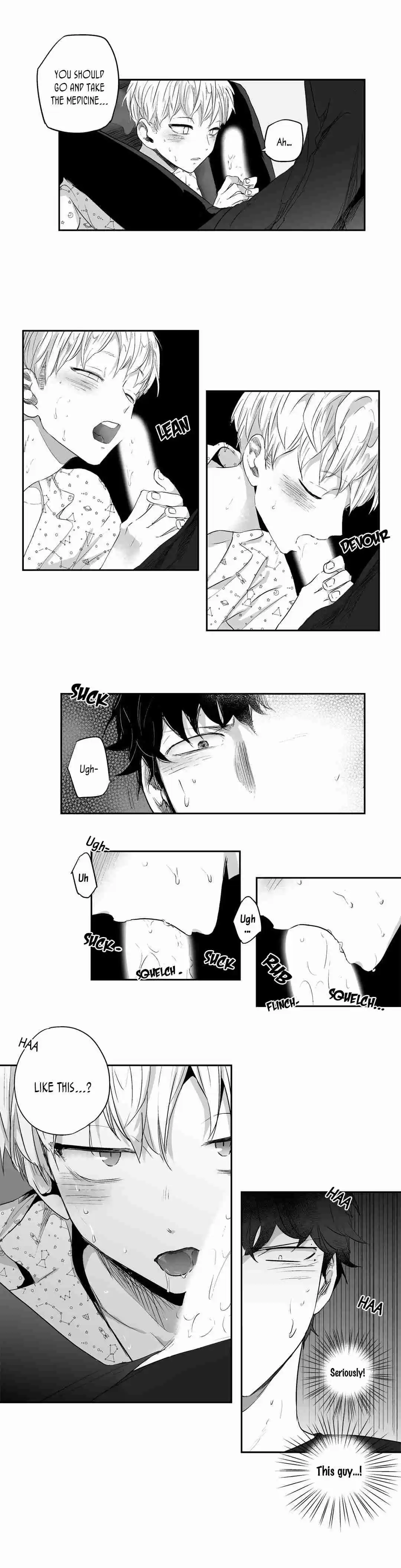 Love is an Illusion Ch. 9