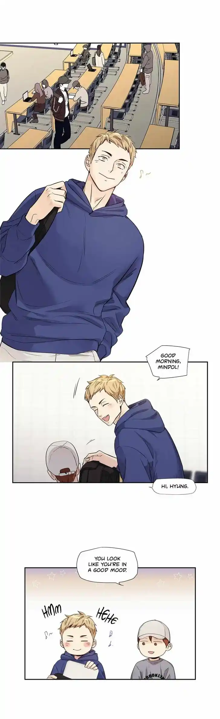 Love Is An Illusion Ch.103