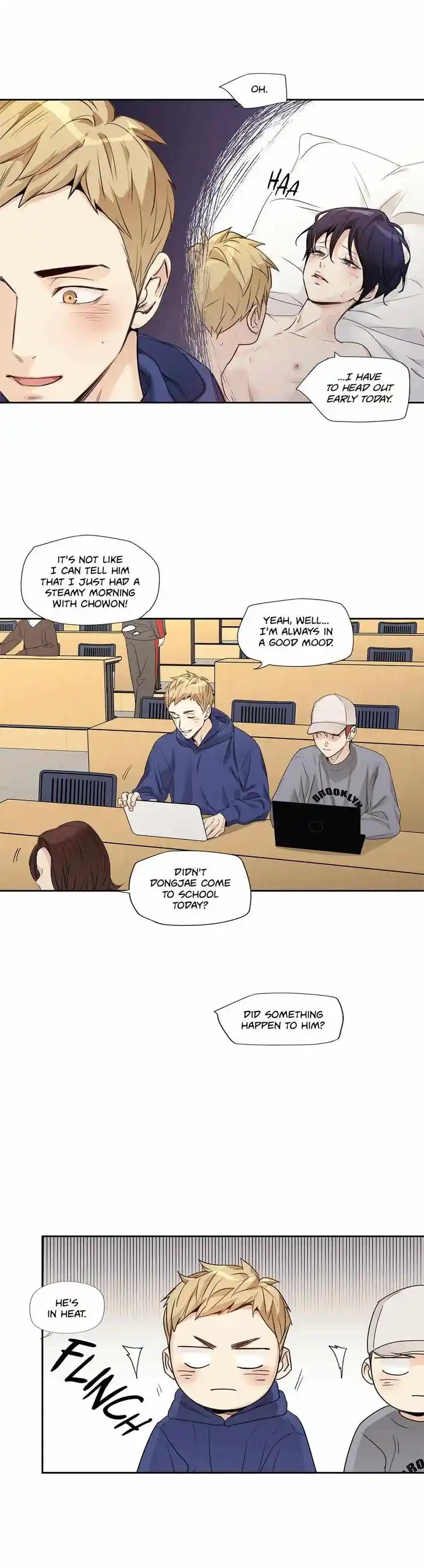 Love Is An Illusion Ch.103