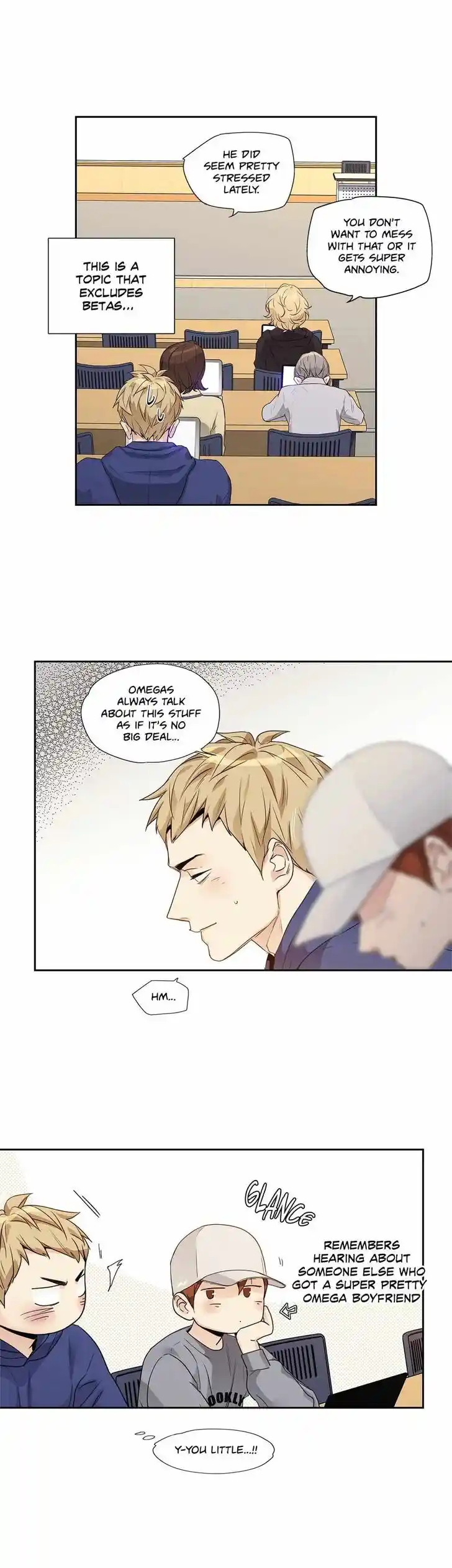 Love Is An Illusion Ch.103