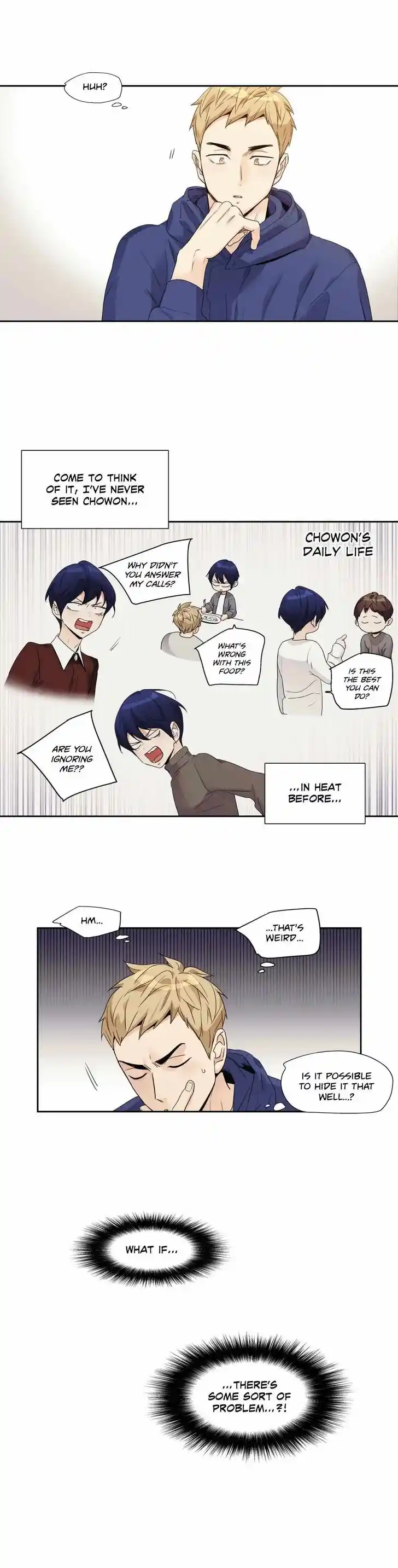 Love Is An Illusion Ch.103