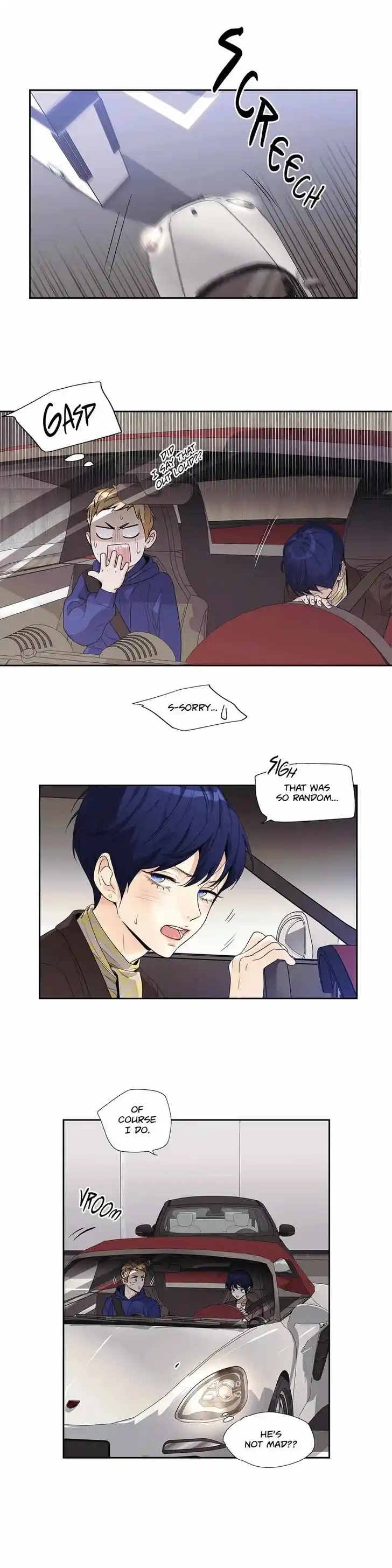 Love Is An Illusion Ch.103