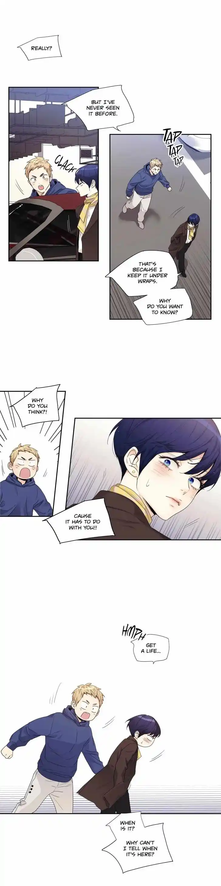 Love Is An Illusion Ch.103