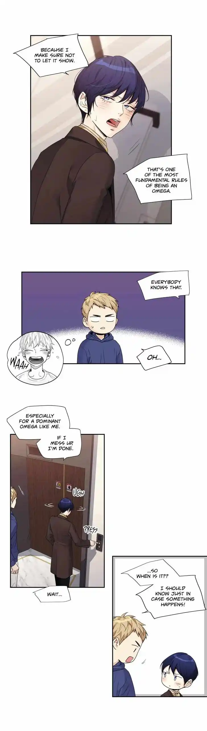 Love Is An Illusion Ch.103