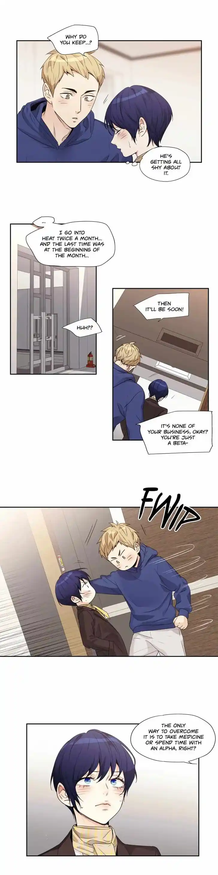 Love Is An Illusion Ch.103