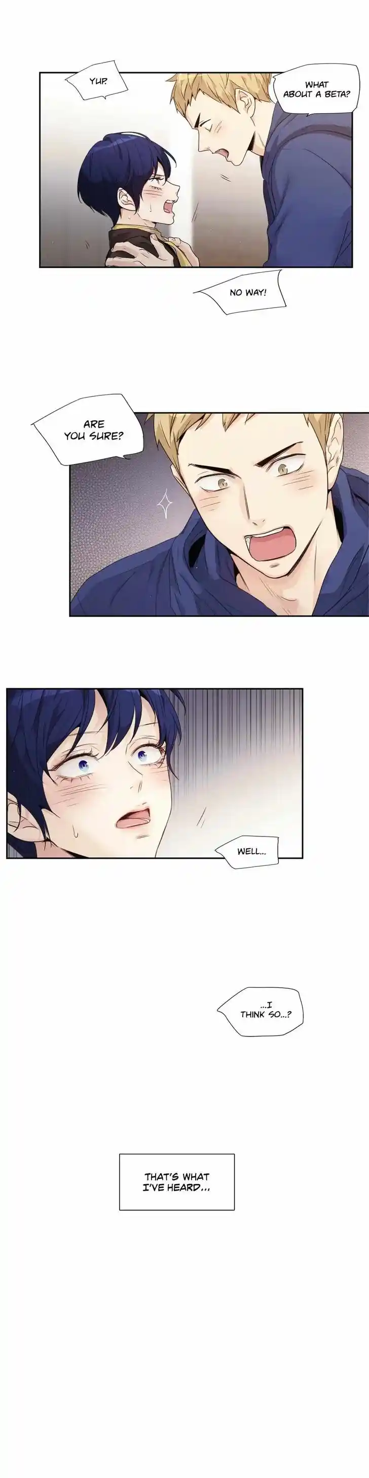 Love Is An Illusion Ch.103