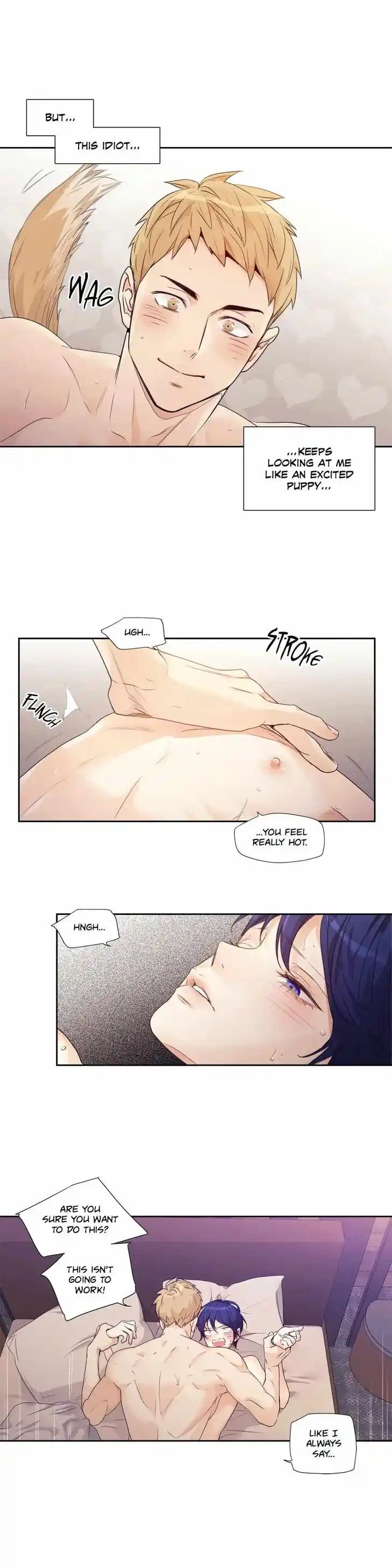 Love Is An Illusion Ch.103
