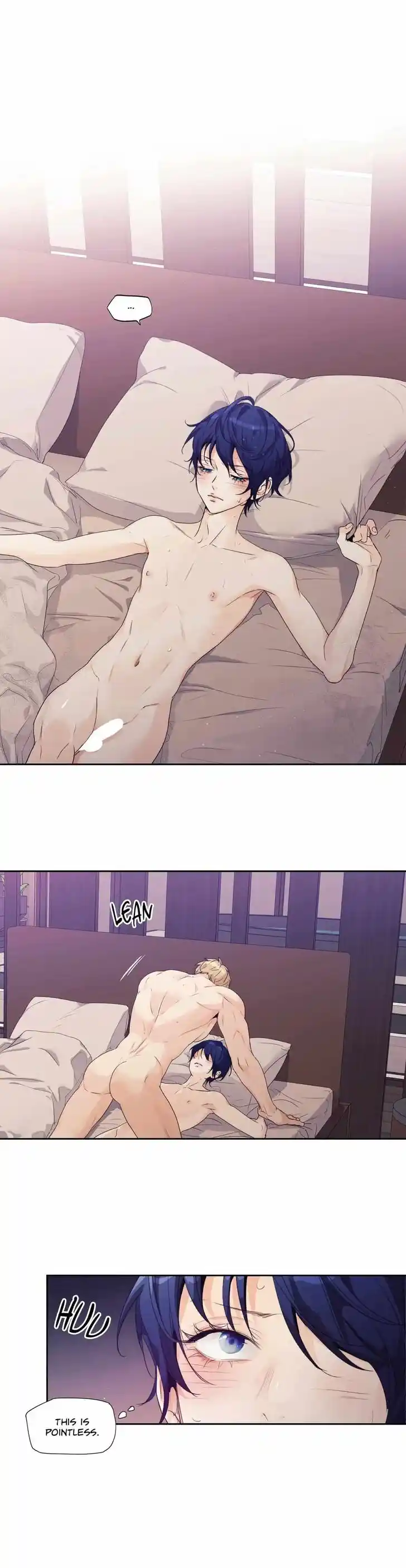 Love Is An Illusion Ch.103