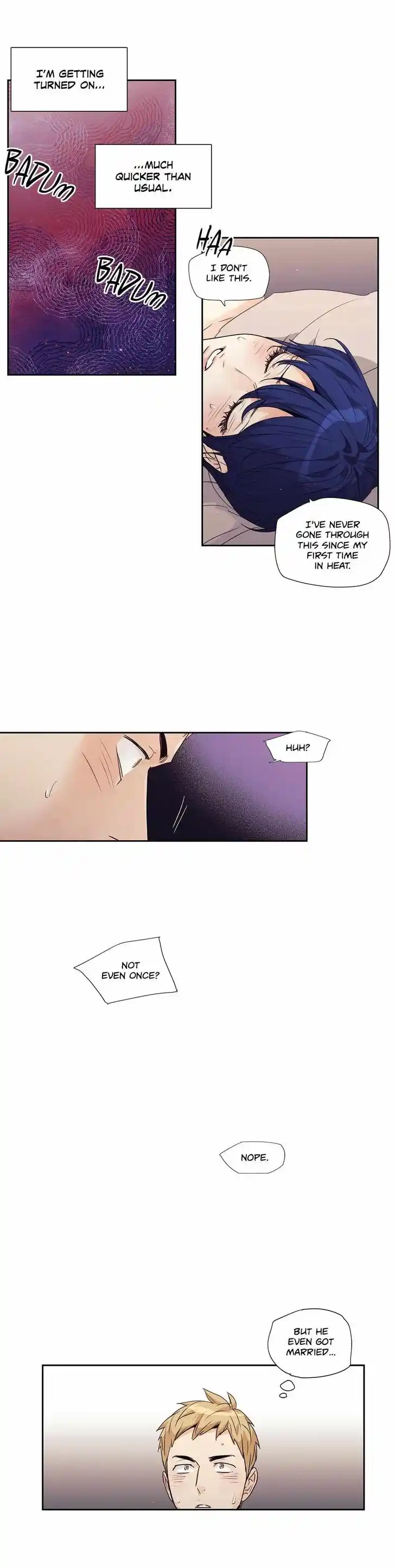 Love Is An Illusion Ch.103