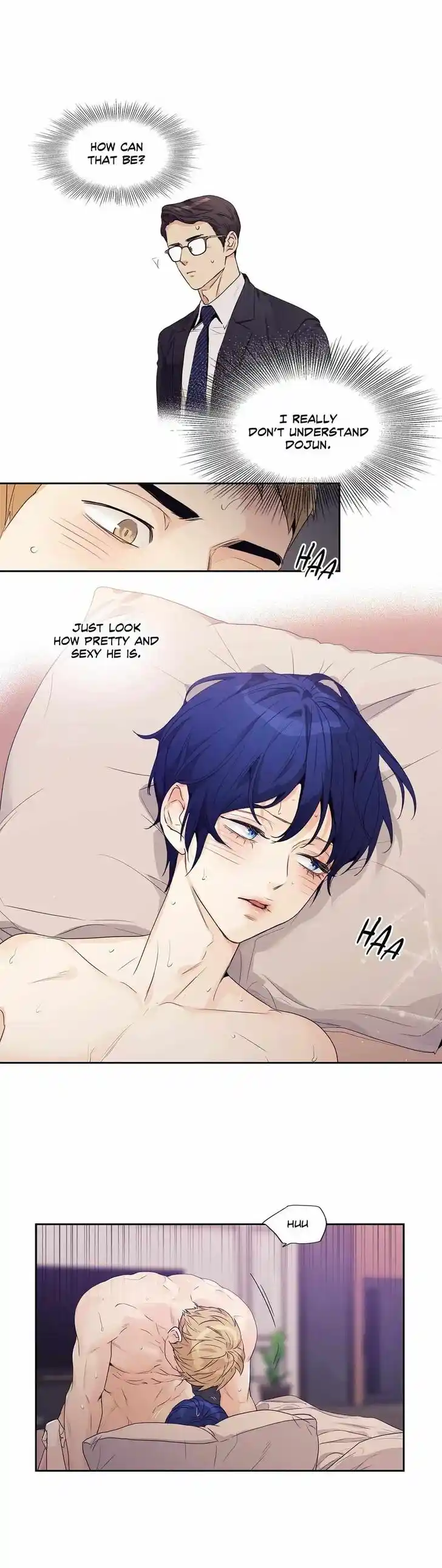 Love Is An Illusion Ch.103