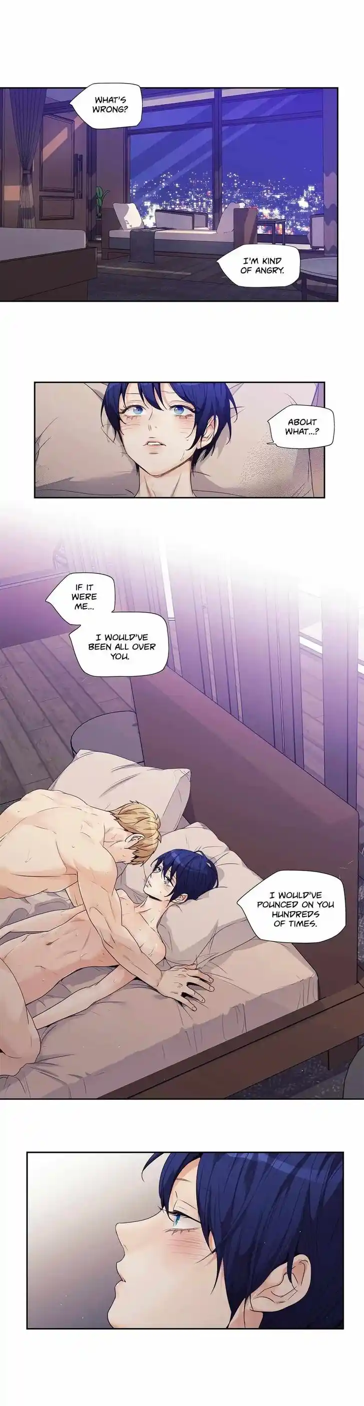 Love Is An Illusion Ch.103