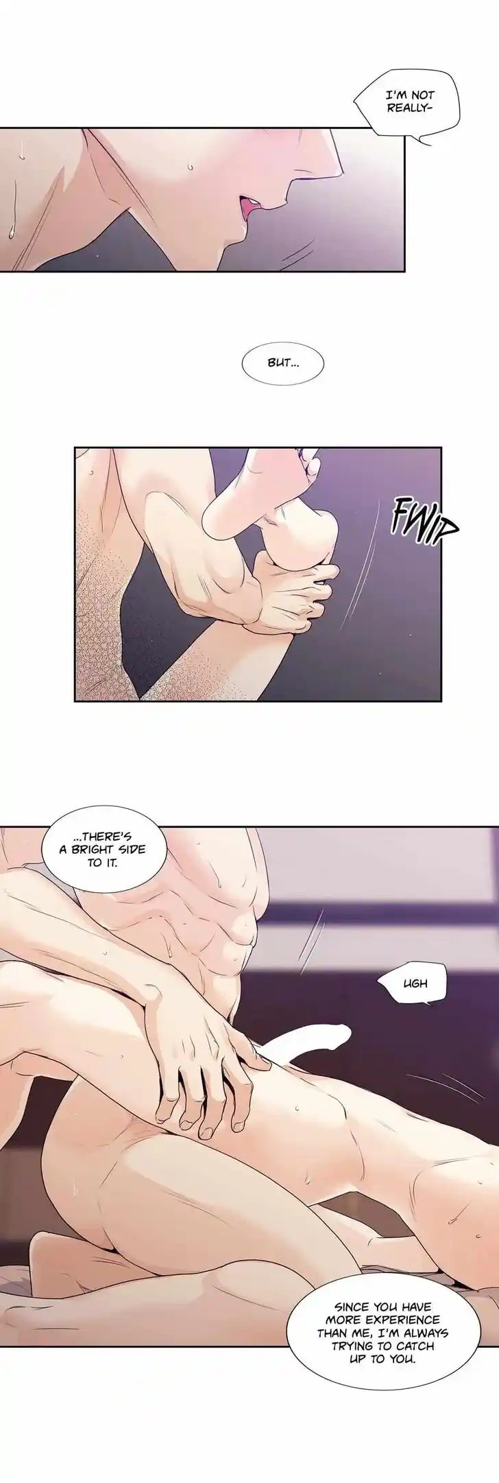 Love Is An Illusion Ch.103