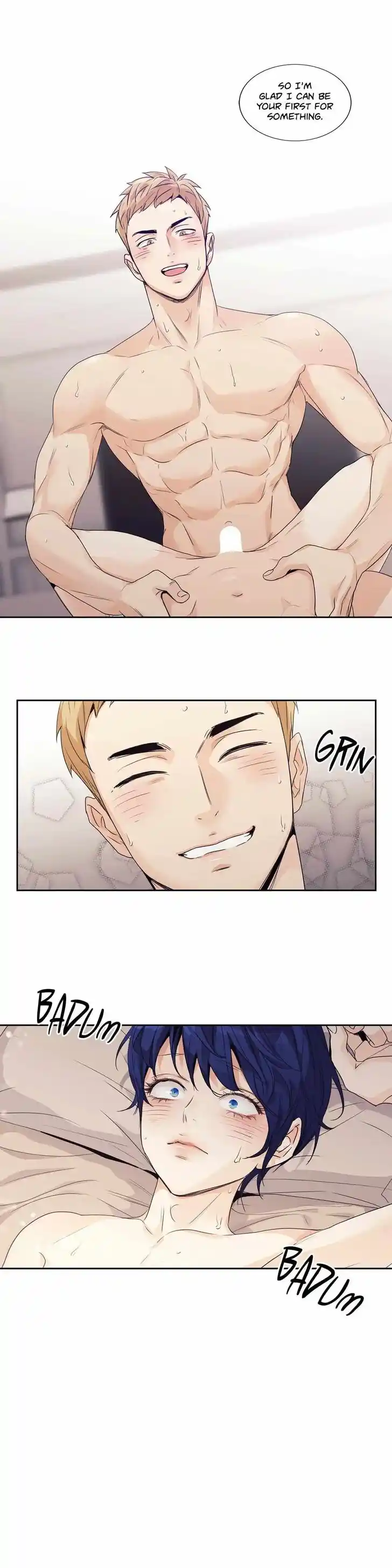 Love Is An Illusion Ch.103