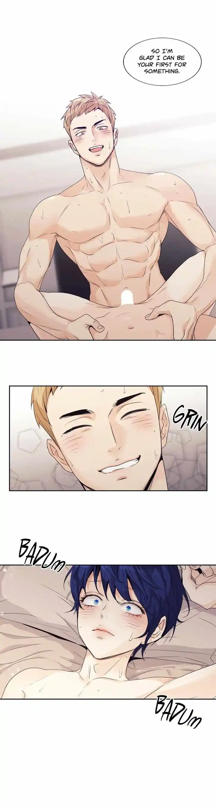 Love Is An Illusion Ch.104