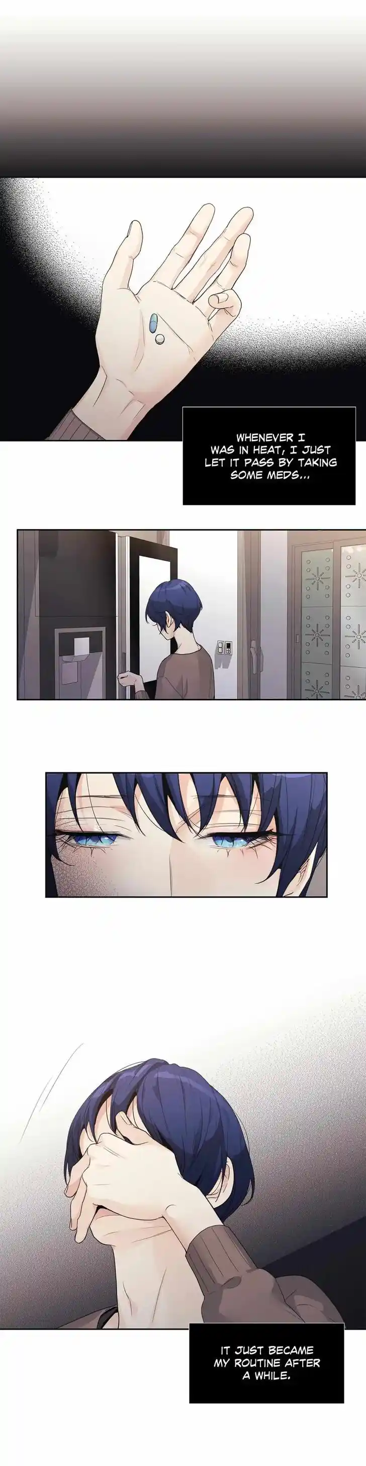 Love Is An Illusion Ch.104