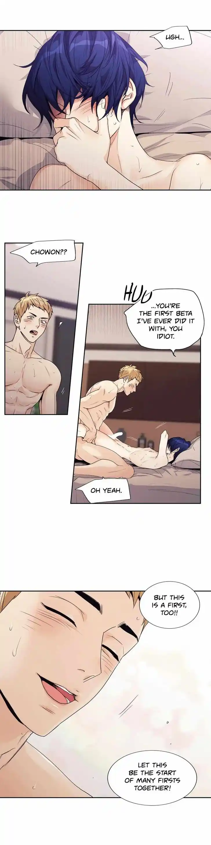 Love Is An Illusion Ch.104