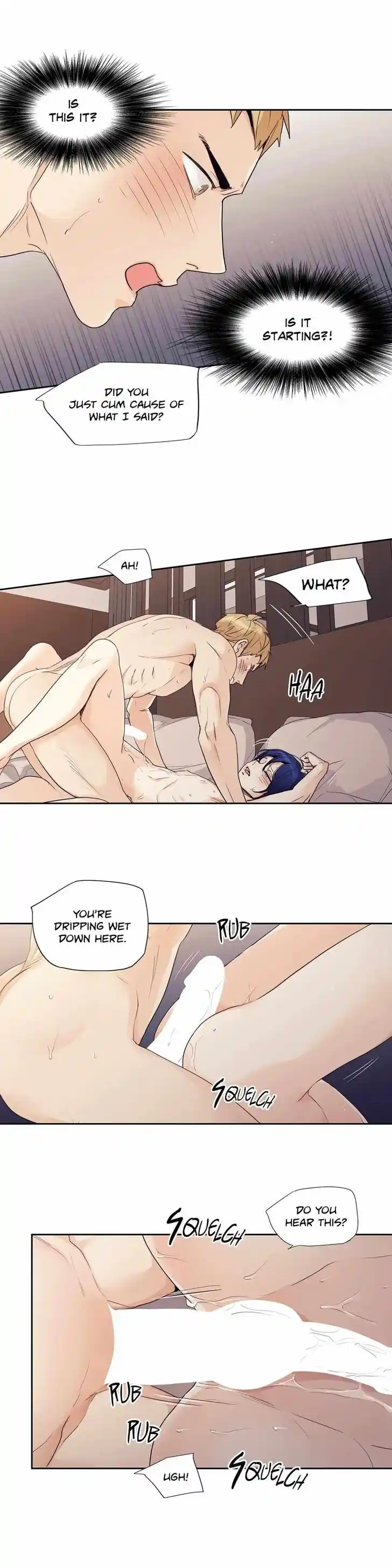 Love Is An Illusion Ch.104