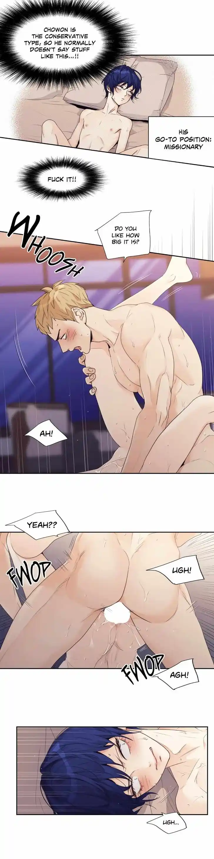 Love Is An Illusion Ch.104