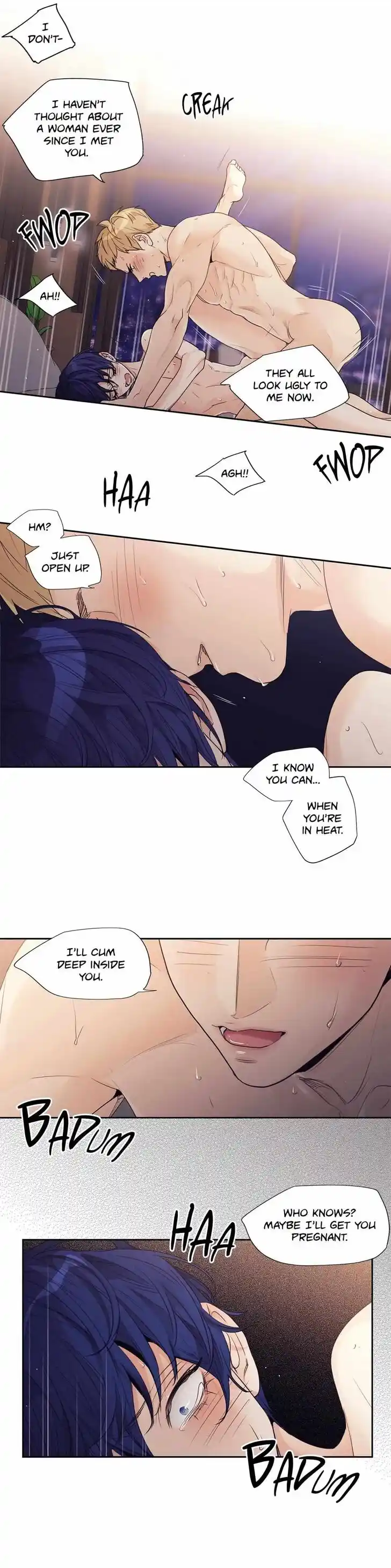 Love Is An Illusion Ch.104