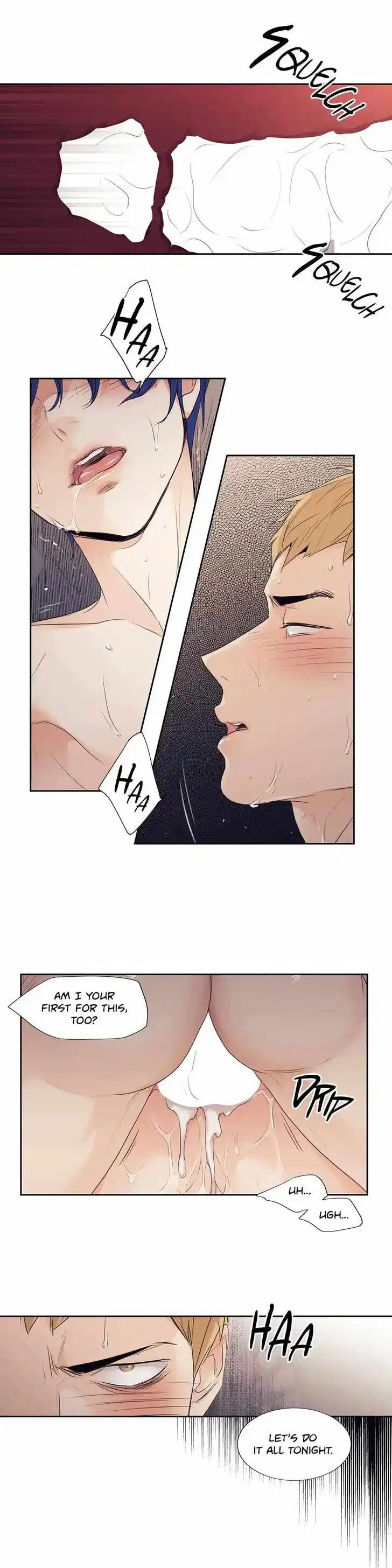 Love Is An Illusion Ch.104