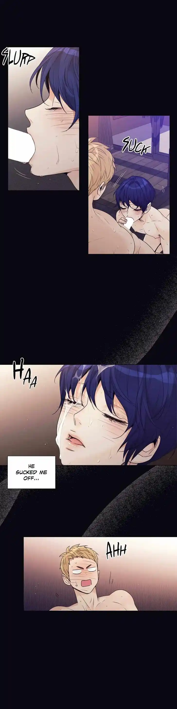 Love Is An Illusion Ch.104