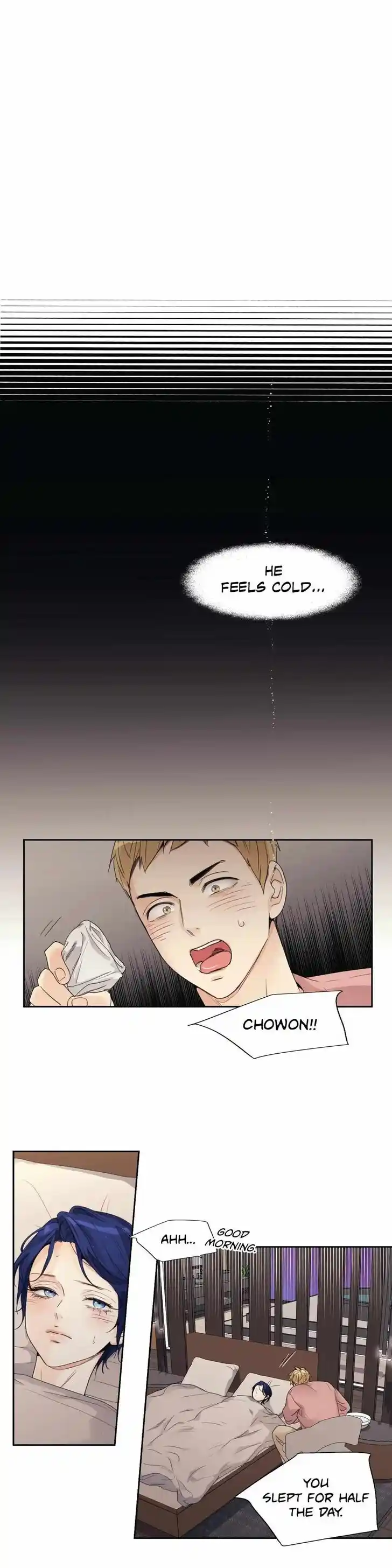 Love Is An Illusion Ch.104