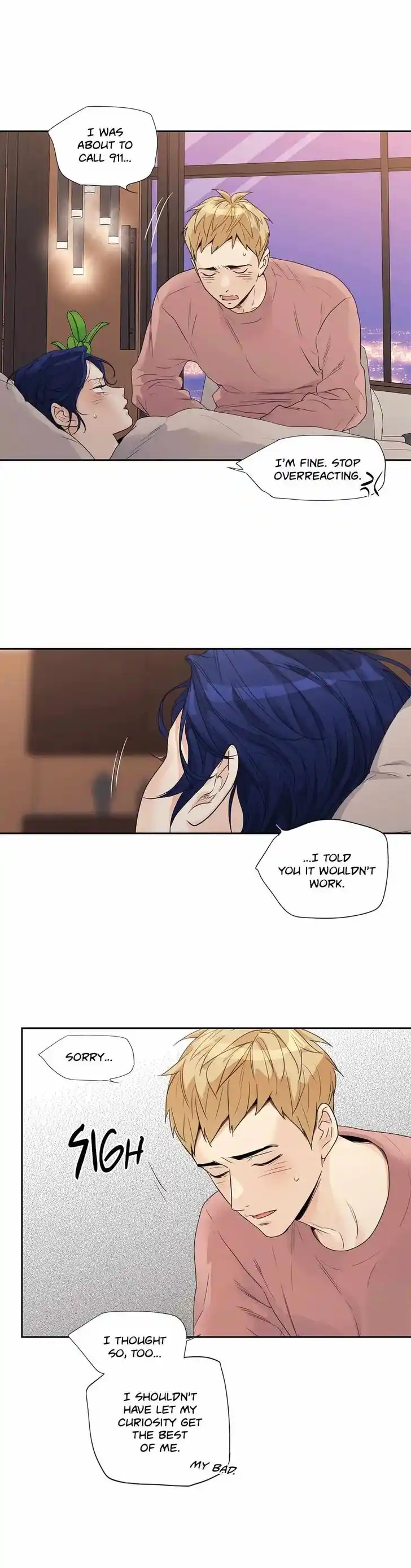 Love Is An Illusion Ch.104