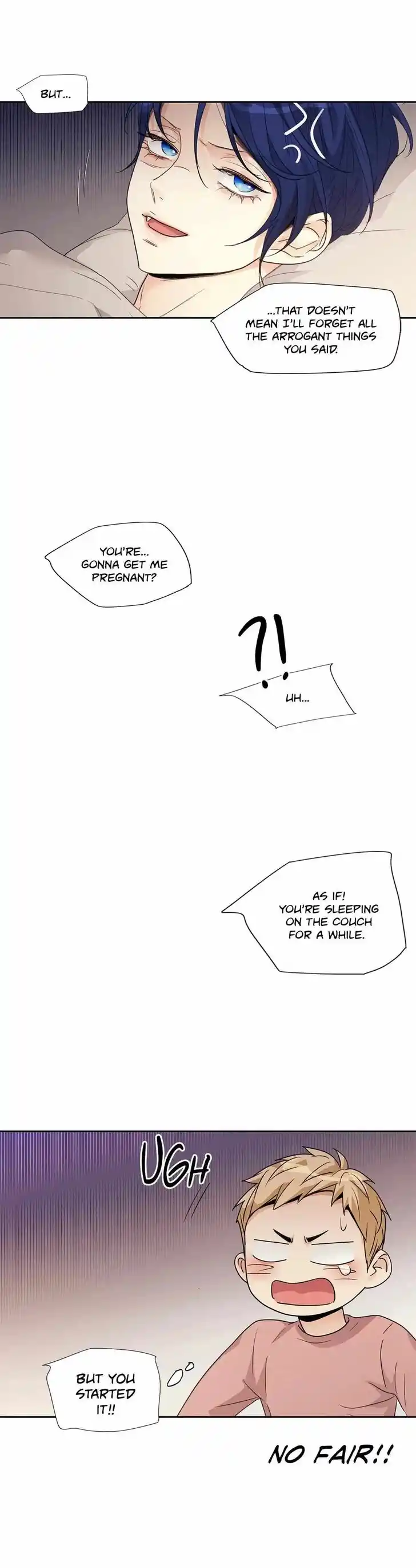 Love Is An Illusion Ch.104