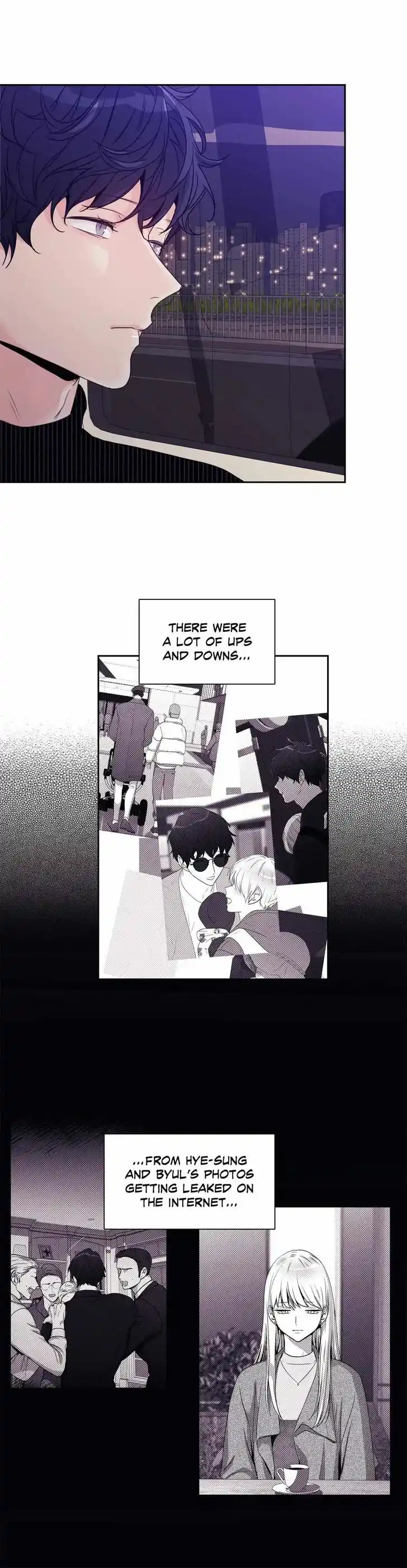 Love Is An Illusion Ch.105