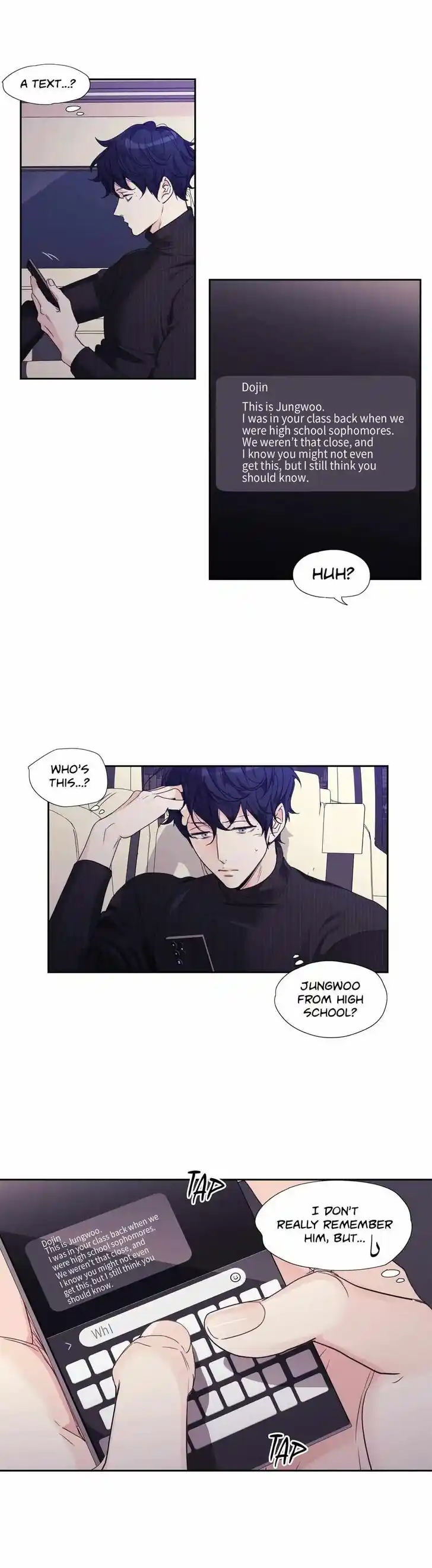 Love Is An Illusion Ch.105