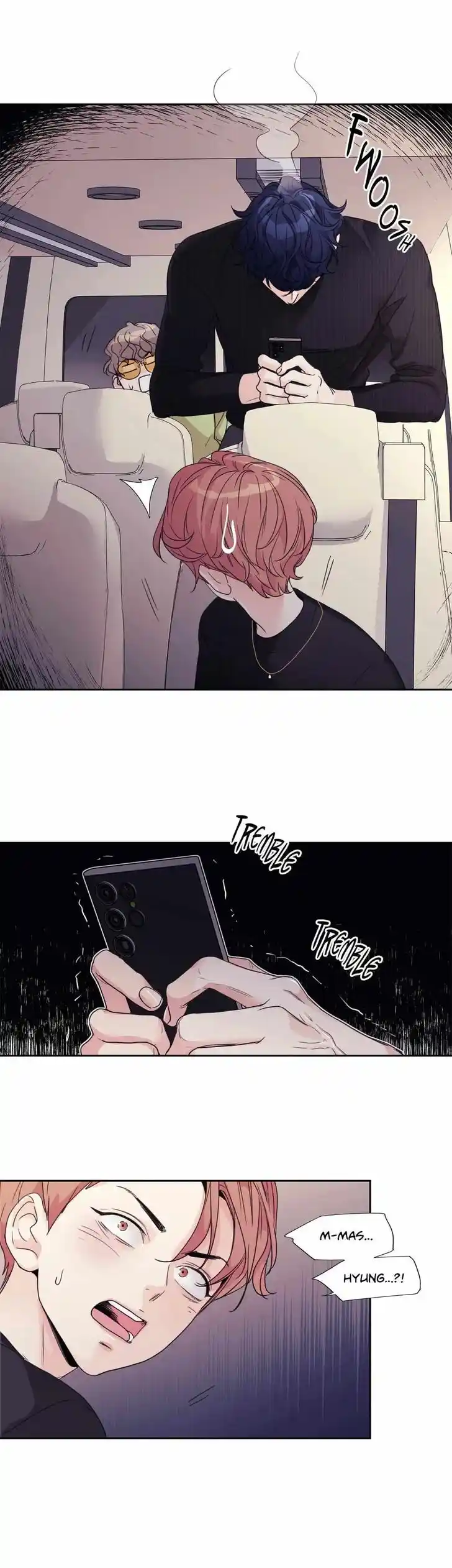 Love Is An Illusion Ch.105