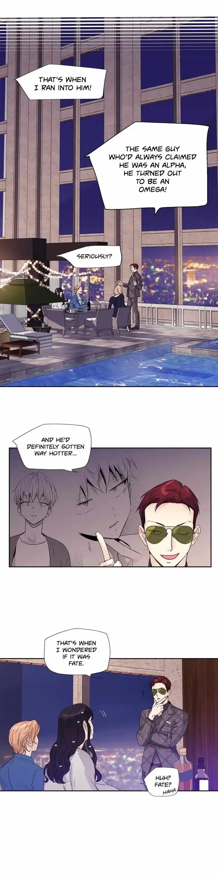 Love Is An Illusion Ch.105