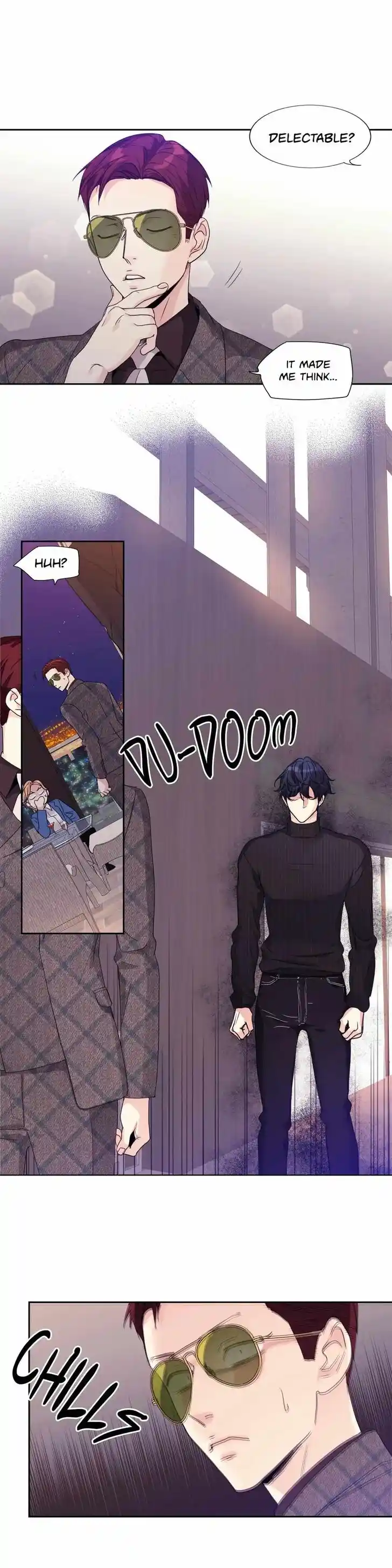 Love Is An Illusion Ch.105