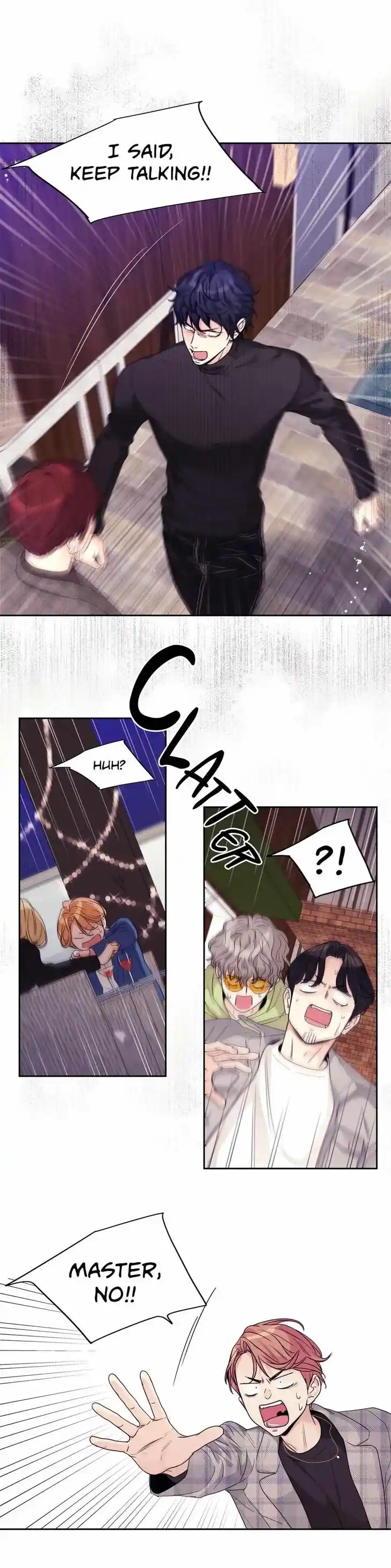 Love Is An Illusion Ch.105