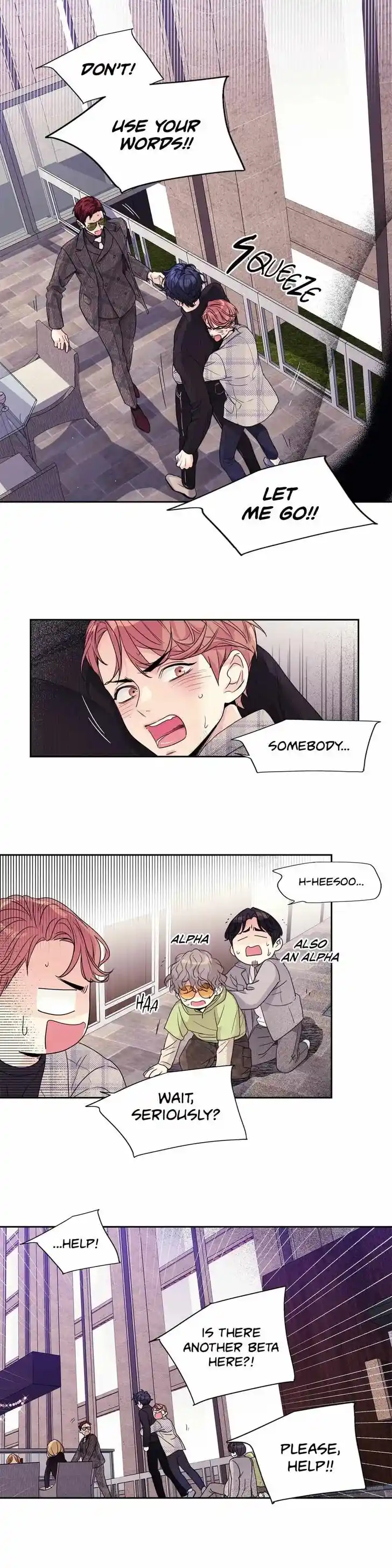 Love Is An Illusion Ch.105