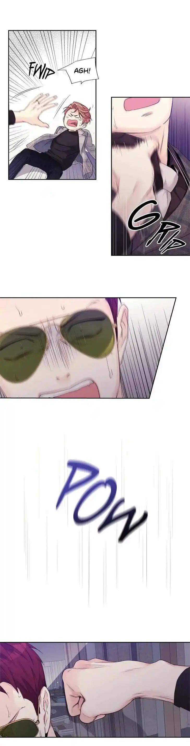 Love Is An Illusion Ch.105