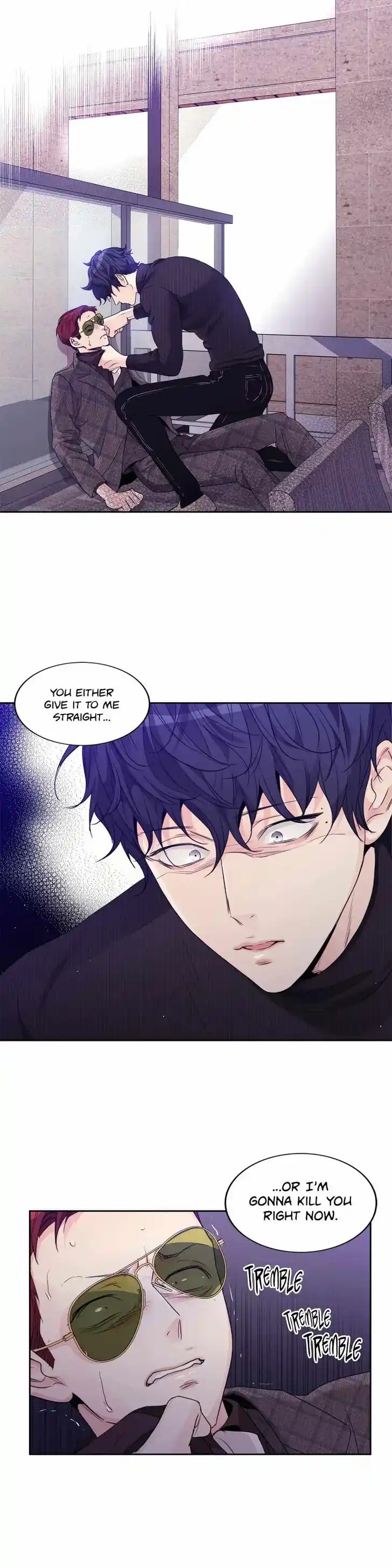 Love Is An Illusion Ch.105