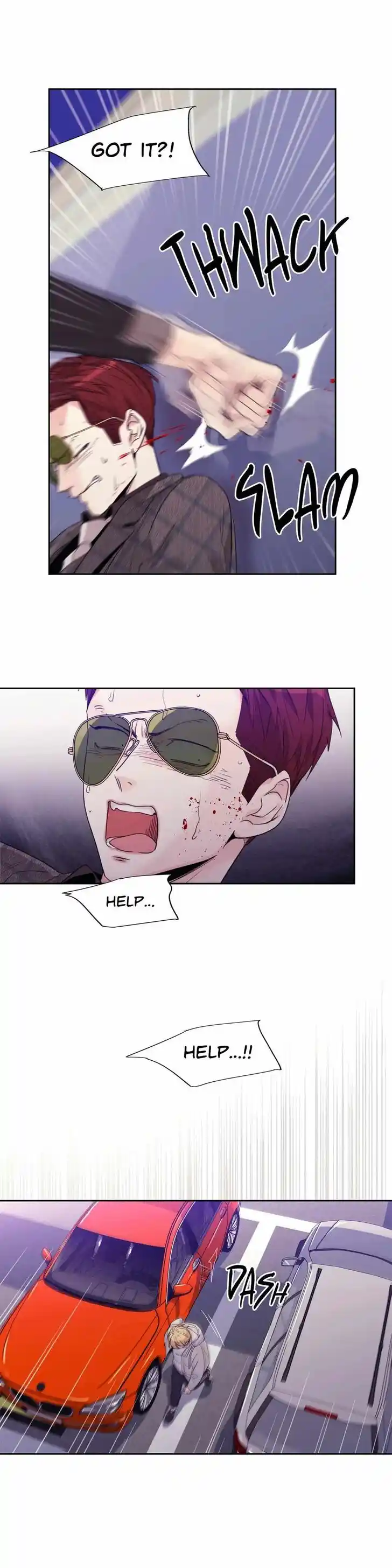 Love Is An Illusion Ch.105