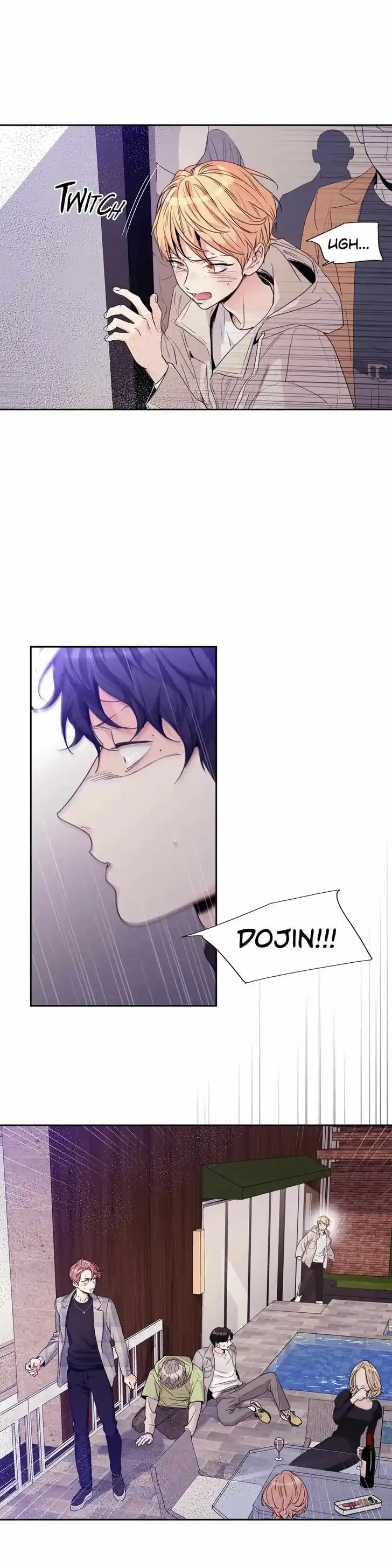 Love Is An Illusion Ch.105