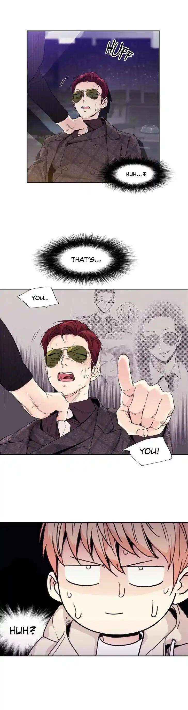 Love Is An Illusion Ch.105