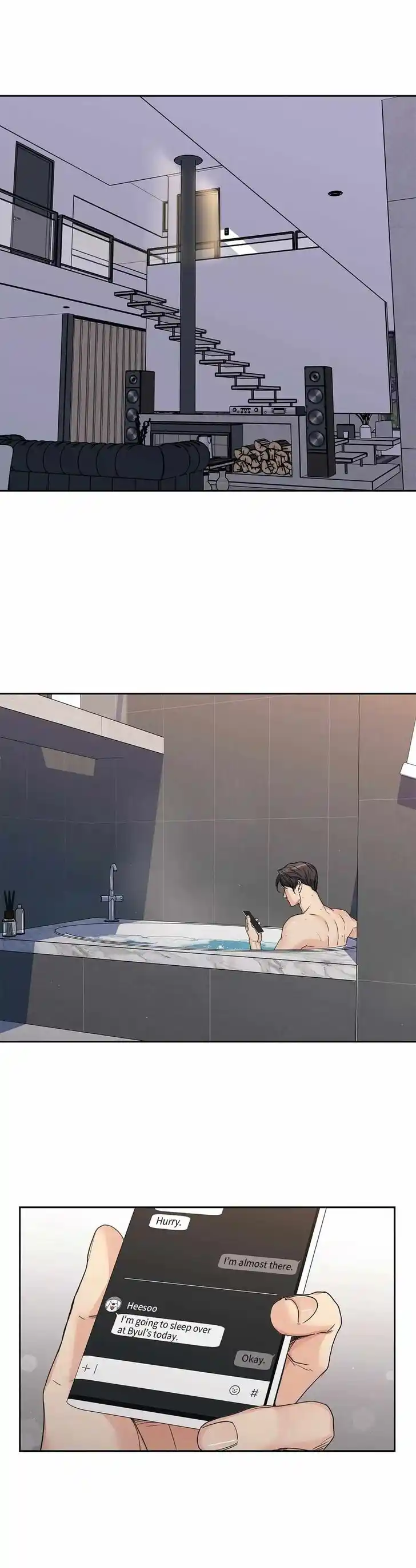 Love Is An Illusion Ch.108