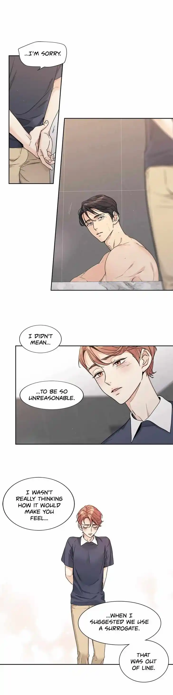 Love Is An Illusion Ch.108