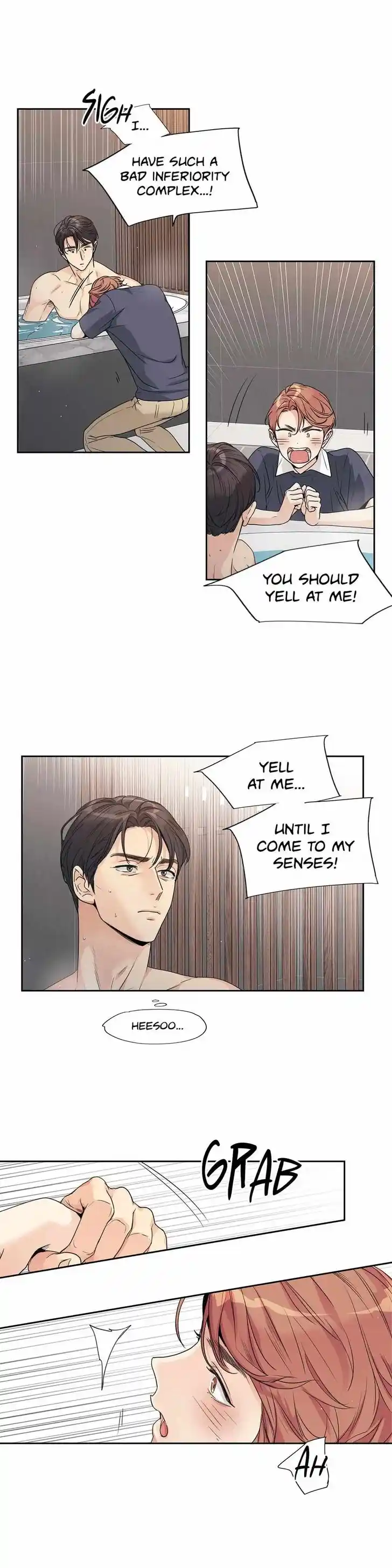 Love Is An Illusion Ch.108