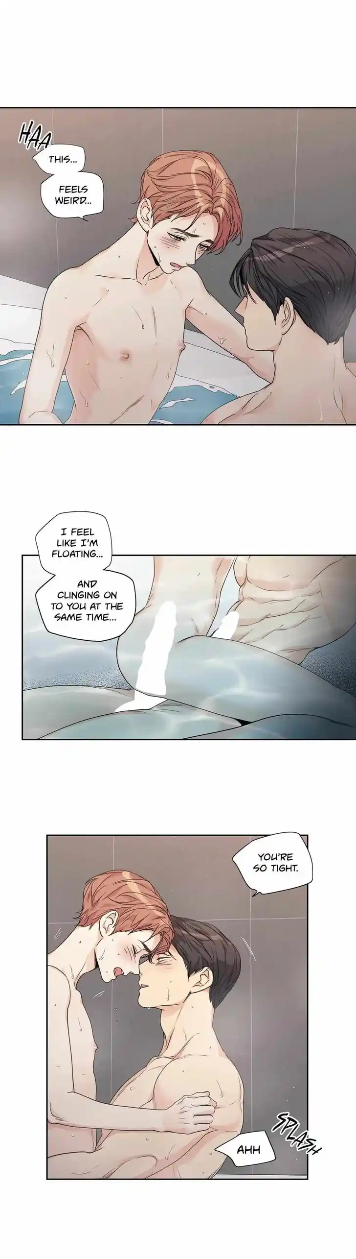 Love Is An Illusion Ch.108